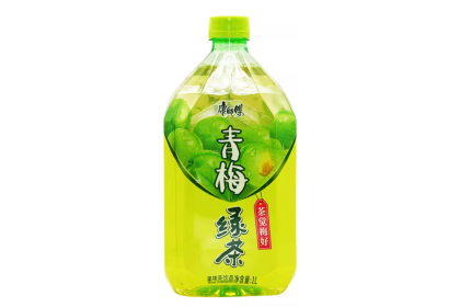 Kang Green Plum Tea 青梅绿茶 1L（VIP会员价：RM4.00）
